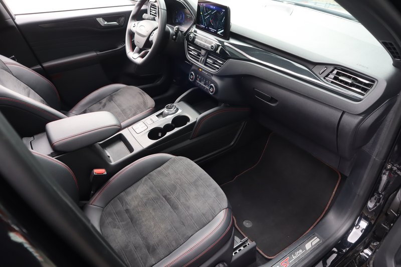 Ford Kuga 2.5 PHEV ST-Line X | Pano | HuD | B&O | ACC | Keyl — photo 5
