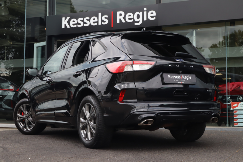 Ford Kuga 2.5 PHEV ST-Line X | Pano | HuD | B&O | ACC | Keyl — photo 24