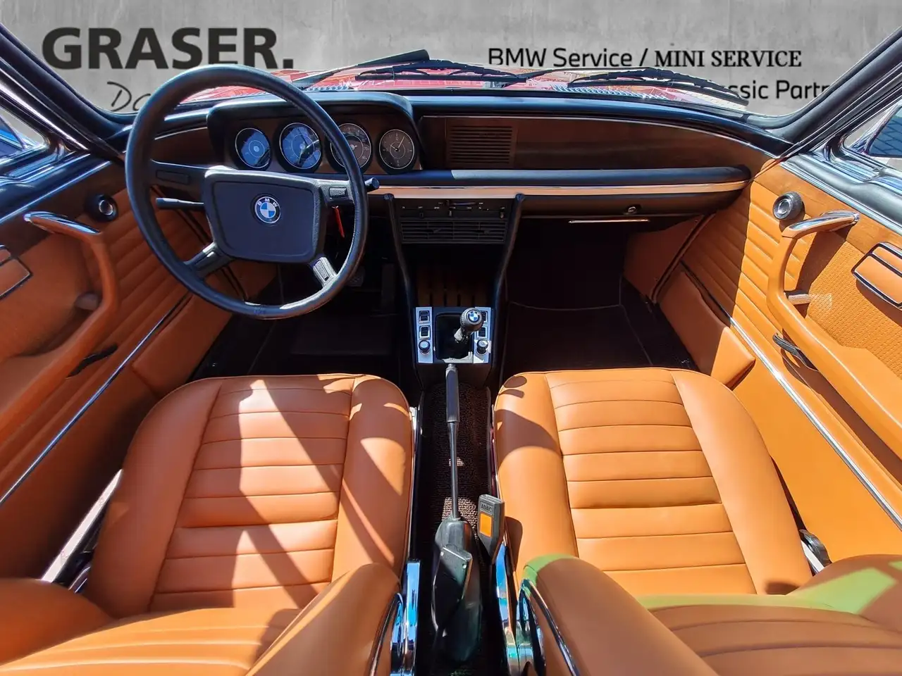 BMW 3,0 CSI Komplettrestaurierung, foto 4