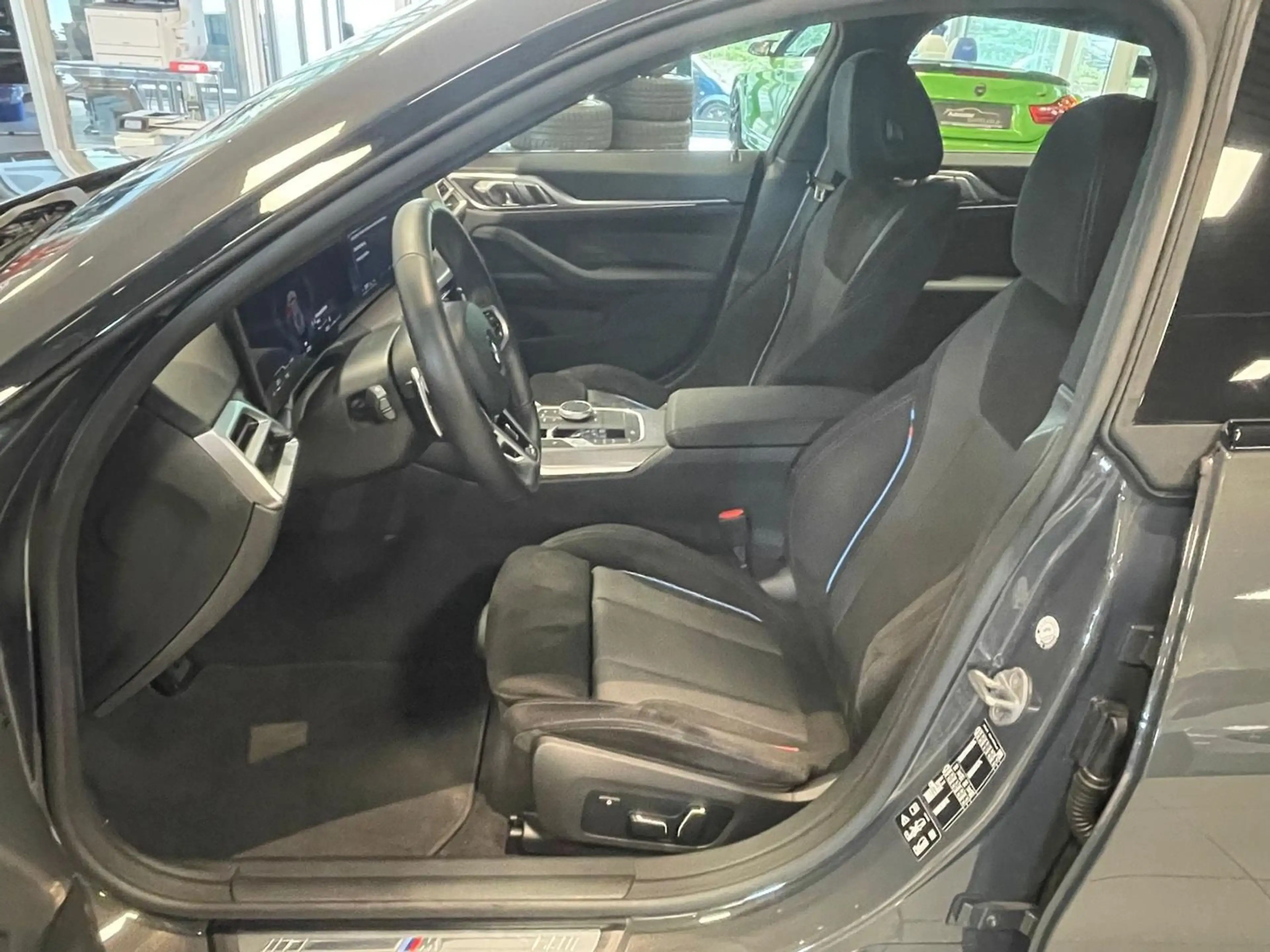 BMW 430 430 d xDrive M Sport Laser 1.Hand DRAVITGRAU 19ALU — photo 9