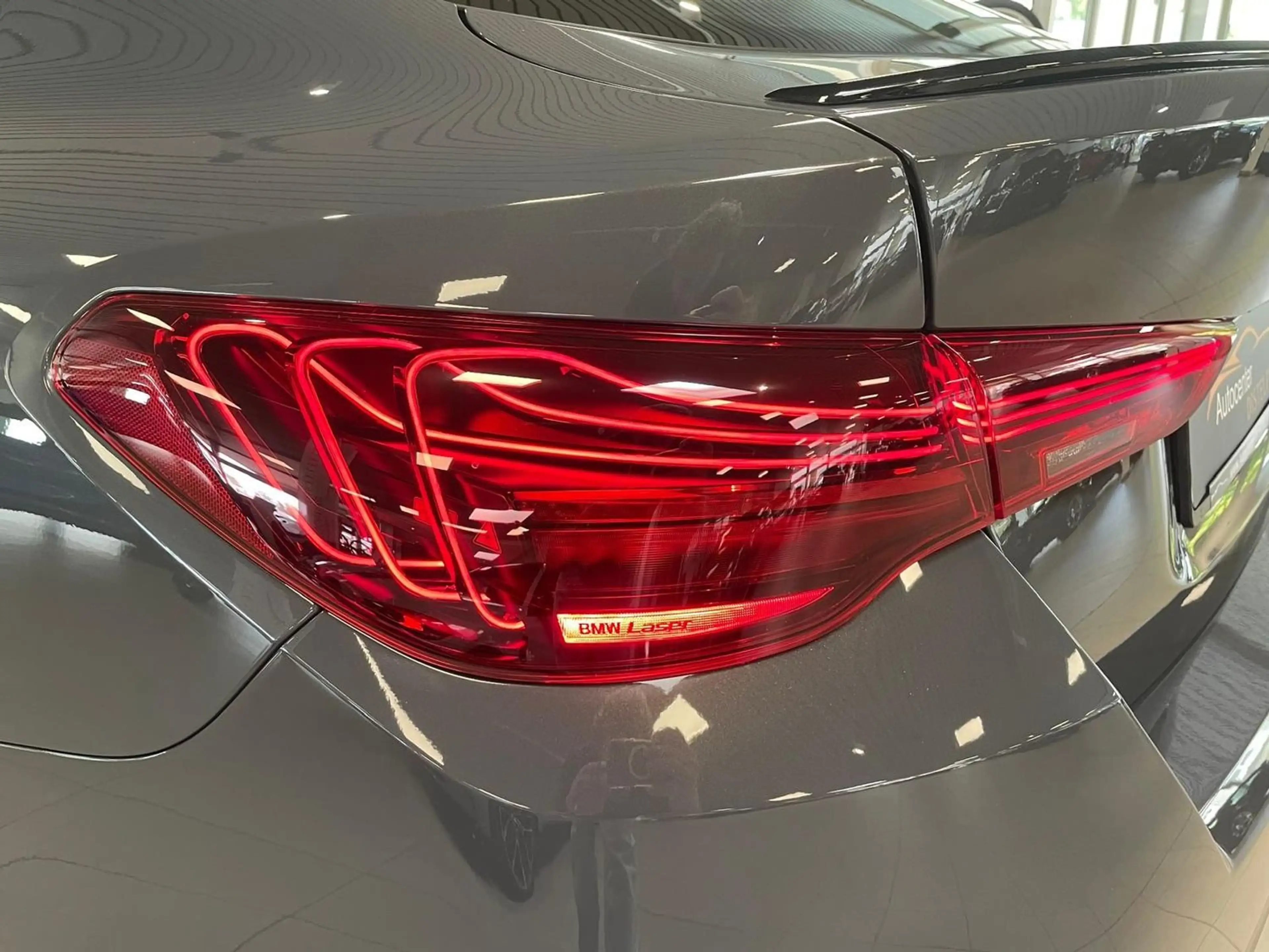 BMW 430 430 d xDrive M Sport Laser 1.Hand DRAVITGRAU 19ALU — photo 14
