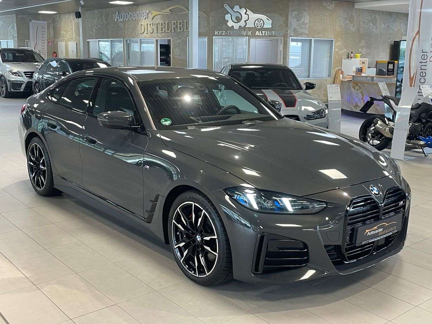 BMW 430