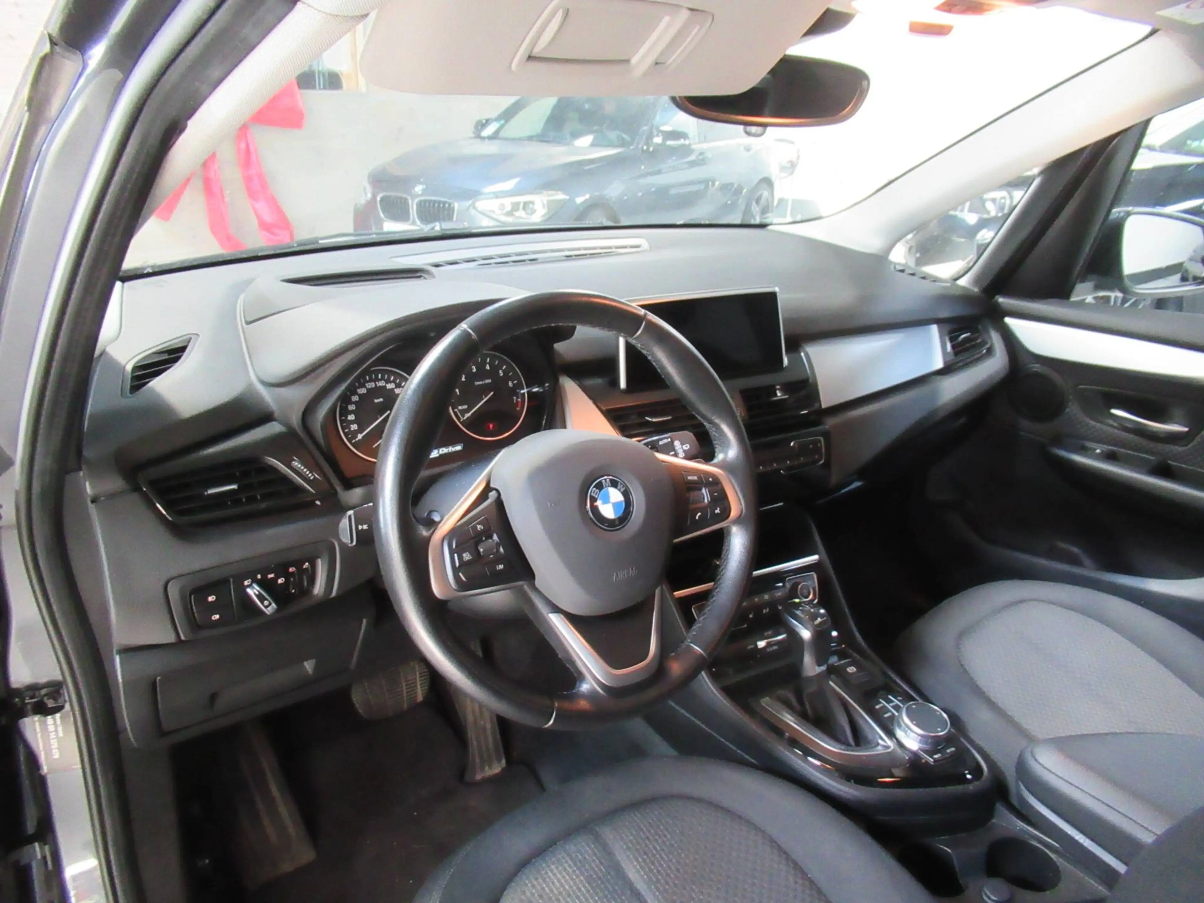 BMW 225 Active Tourer PHEV Hybride Plugin Head Up Navi PLUS Parkeerhulp — photo 5