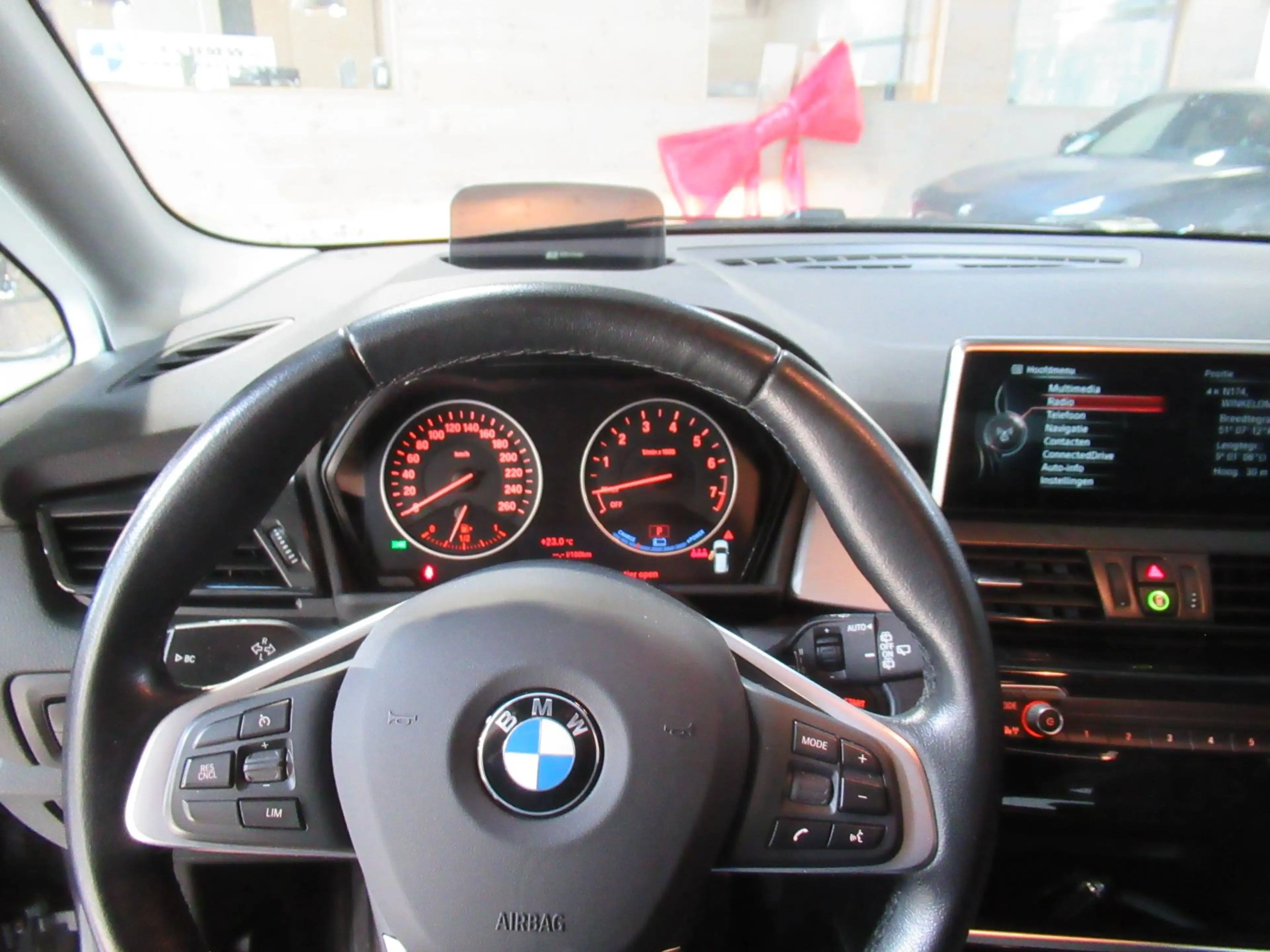 BMW 225 Active Tourer PHEV Hybride Plugin Head Up Navi PLUS Parkeerhulp — photo 10