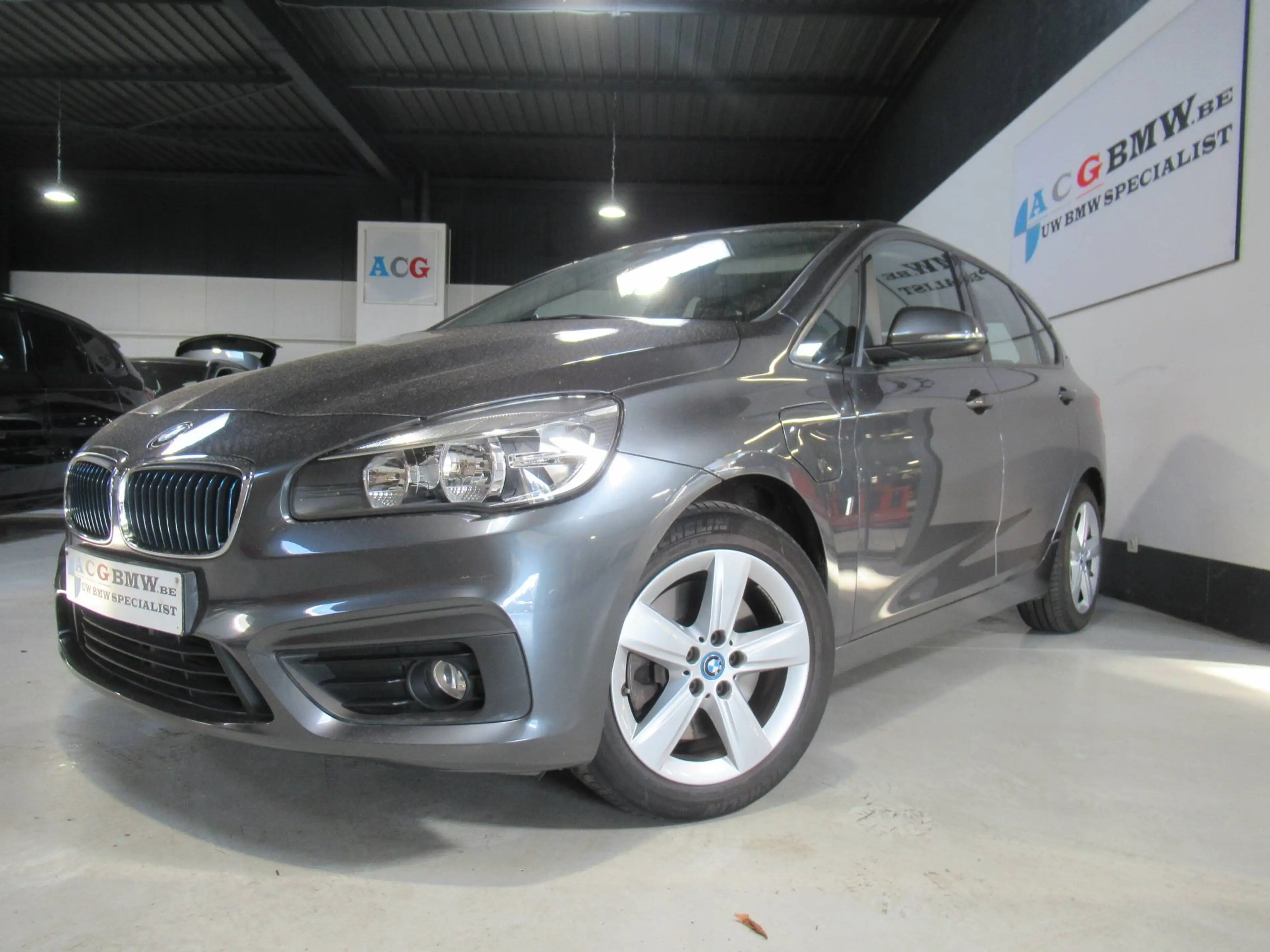 BMW 225 Active Tourer PHEV Hybride Plugin Head Up Navi PLUS Parkeerhulp — photo 3