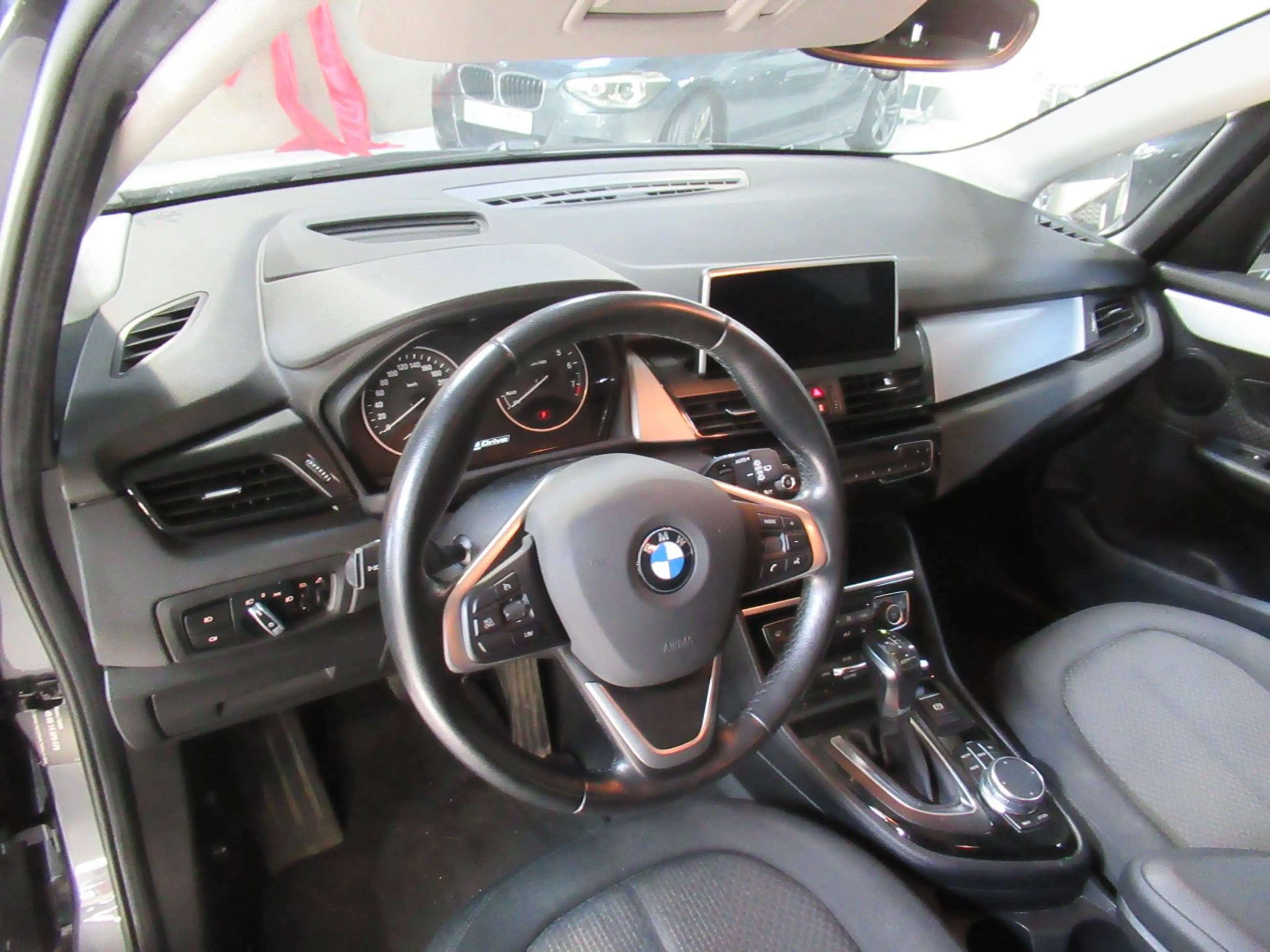 BMW 225 Active Tourer PHEV Hybride Plugin Head Up Navi PLUS Parkeerhulp — photo 7