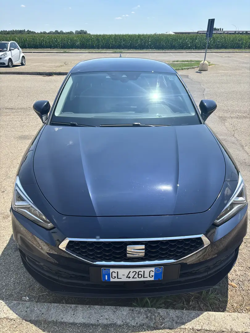 SEAT Leon 1.5 tgi Style 130cv dsg - 2
