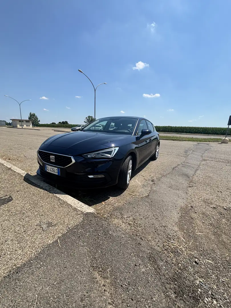 SEAT Leon 1.5 tgi Style 130cv dsg - 1