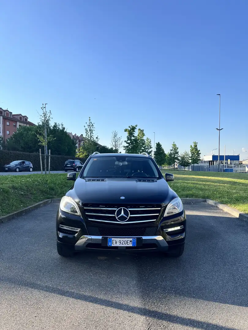 Mercedes-Benz ML 250 BlueTEC 4MATIC 7G-TRONIC Nero - 1
