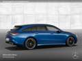 Mercedes-Benz CLA 200 d AMG+NIGHT+360°+MULTIBEAM+BURMESTER+TOTW Blau - thumbnail 17