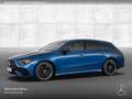 Mercedes-Benz CLA 200 d AMG+NIGHT+360°+MULTIBEAM+BURMESTER+TOTW Blau - thumbnail 3