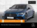 Mercedes-Benz CLA 200 d AMG+NIGHT+360°+MULTIBEAM+BURMESTER+TOTW Blau - thumbnail 1