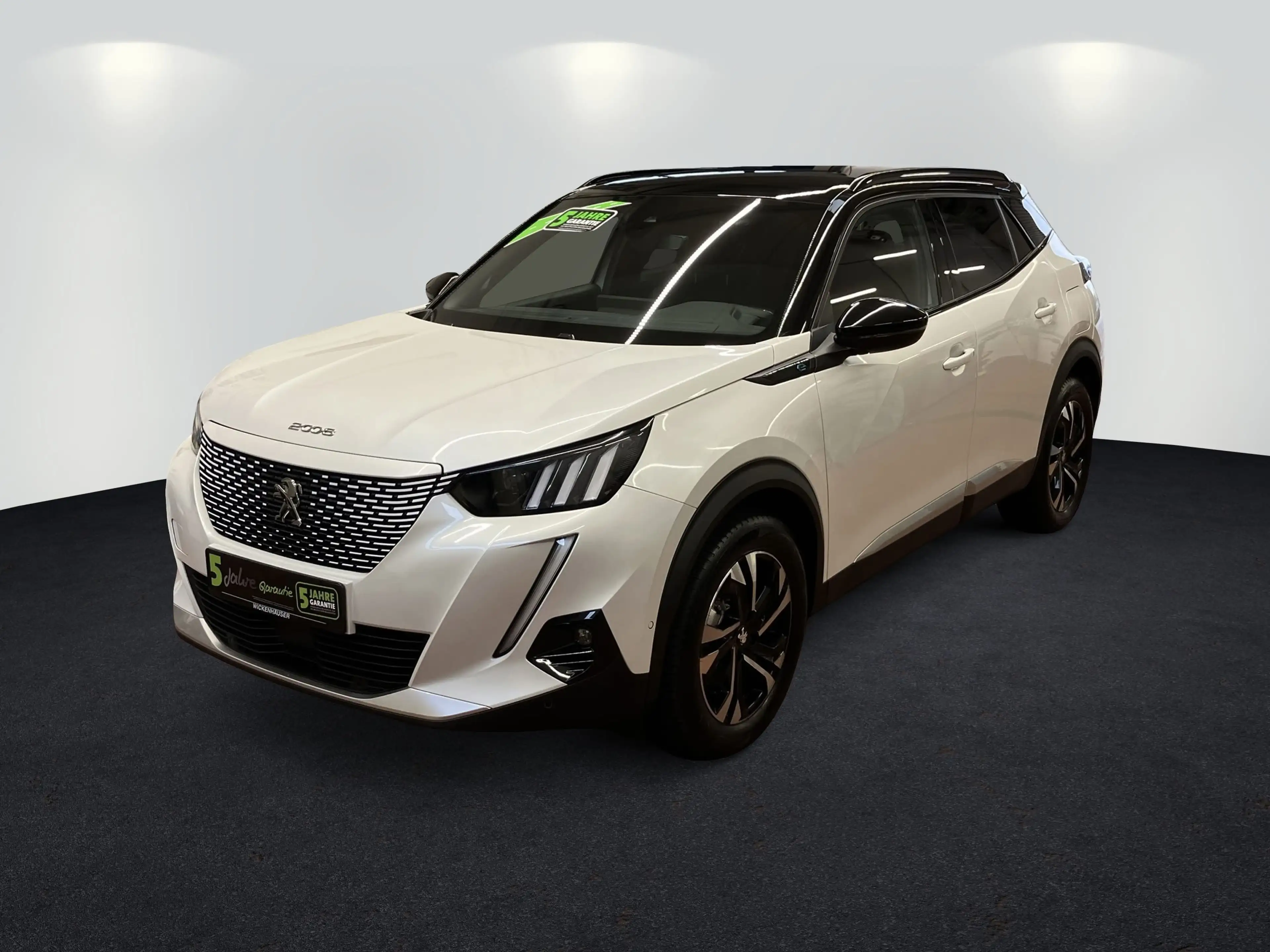 Peugeot e-2008 Elektro 136 GT LED+Navi+Kamera+LM17 — photo 2