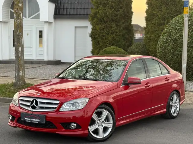 Mercedes-Benz C 300 C Limousine AVANTGARDE  *SERVICE NEU*
