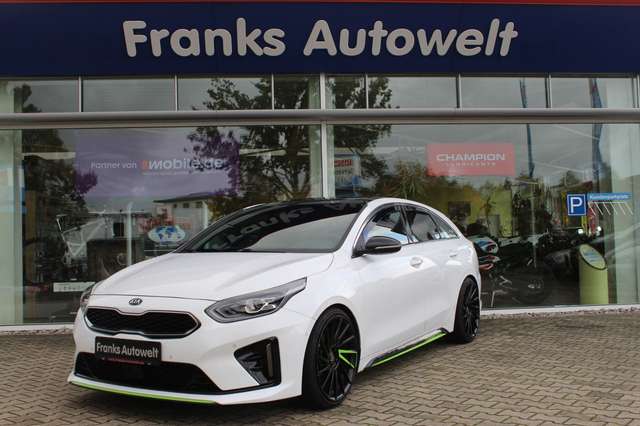 Imagine Kia ProCeed / pro_cee'd GT -Line
