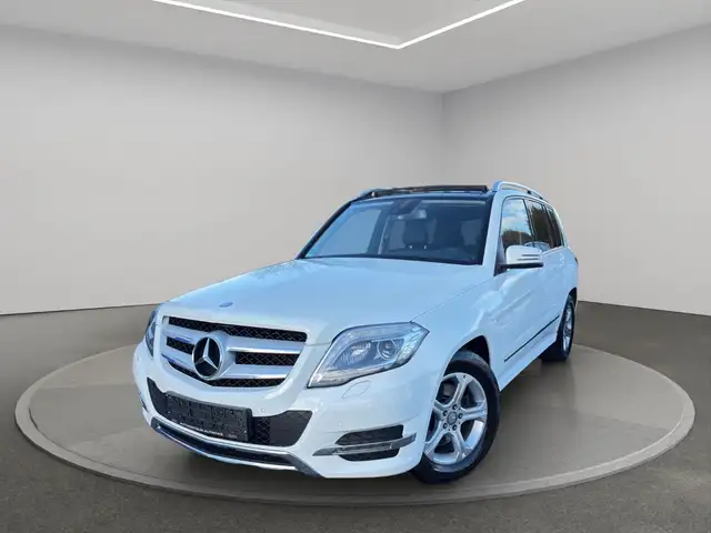 Mercedes-Benz GLK 220 CDI*AUTOM.*112TKM*PANO*NAVI*XEN*LEDER*