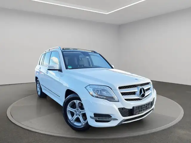 Mercedes-Benz GLK 220 CDI*AUTOM.*112TKM*PANO*NAVI*XEN*LEDER*