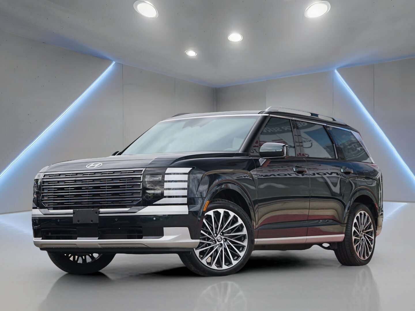 2026 Hyundai Palisade Ultimate Calligraphy RARE SPEC