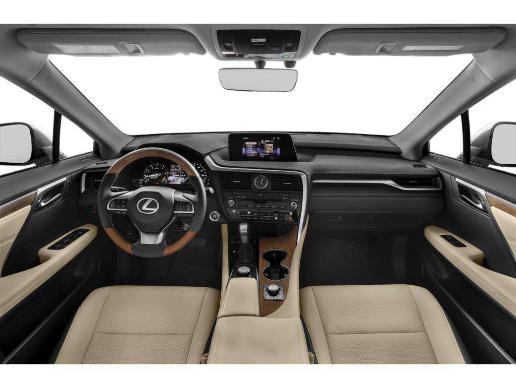 2017 Lexus RX — снимка 1