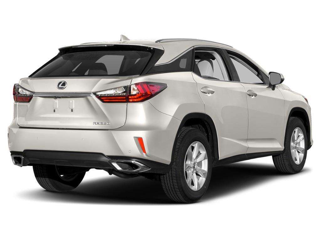 2017 Lexus RX — снимка 1
