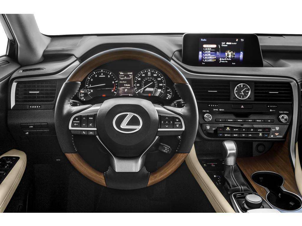 2017 Lexus RX — снимка 1