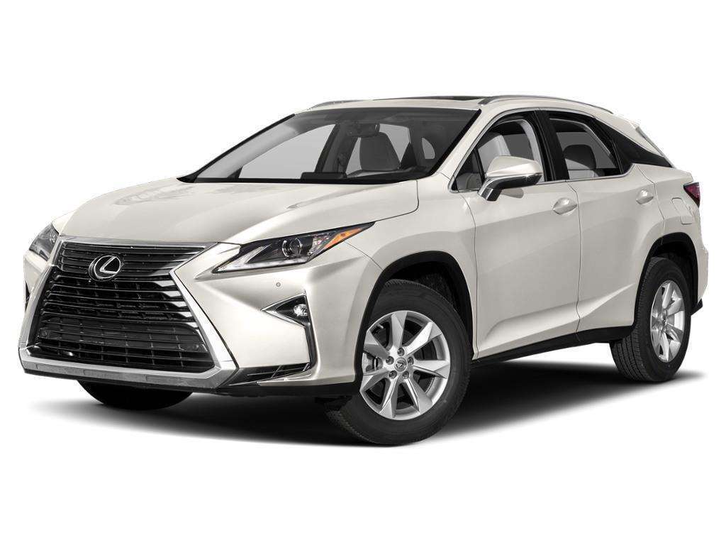 2017 Lexus RX