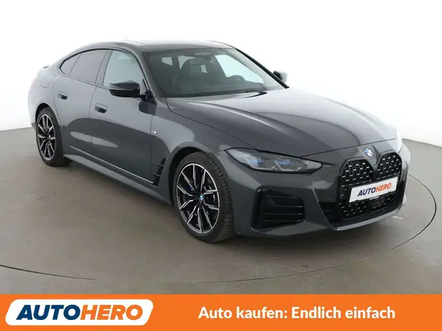 BMW 4 Series view 8