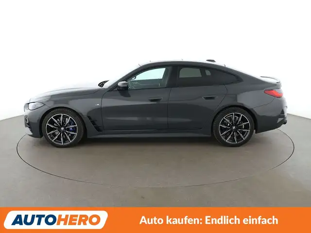 BMW 4 Series view 3