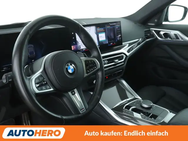 BMW 4 Series view 11