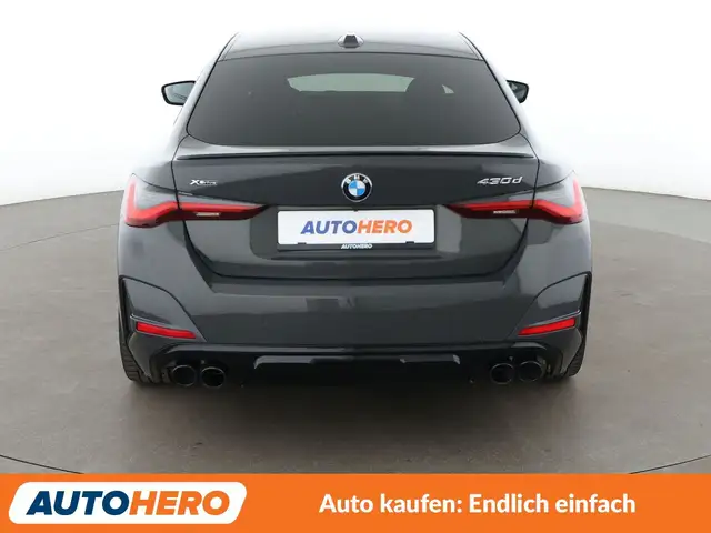 BMW 4 Series view 5