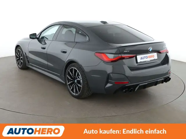 BMW 4 Series view 4