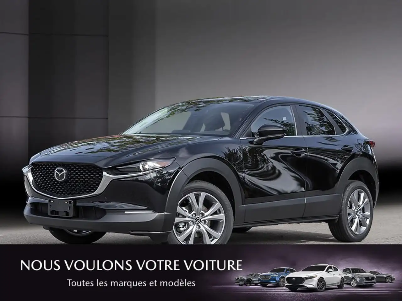 2026 Mazda CX-30