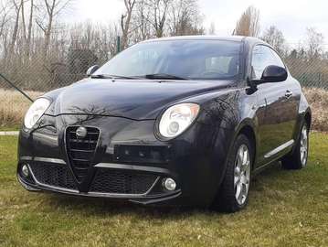 Mito 1.3 JTD M Progression Start