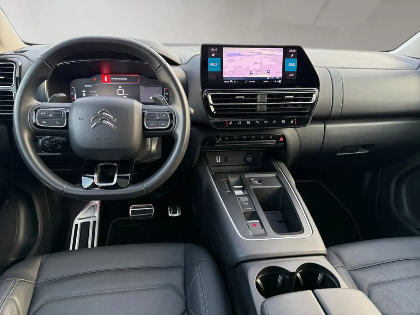 Citroen C5 Aircross Pure Tech 130 S&S EAT8 SHINE PACK * Schiebedach Weiß - 2