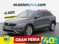 Volkswagen T-Roc 1.0 TSI Life 81kW Gris - thumbnail 1