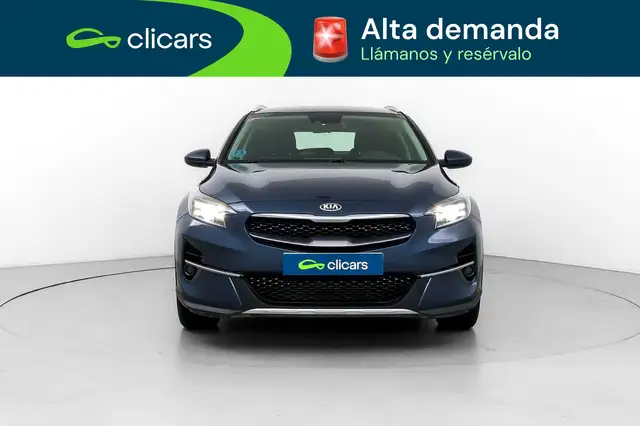 Kia Xceed view 2