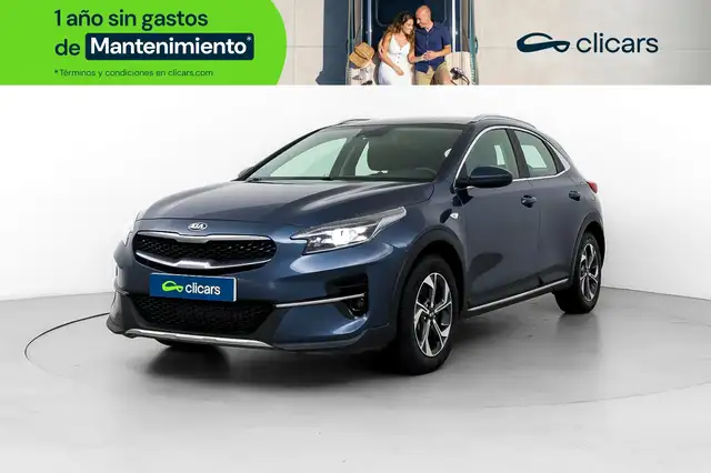 2019 Kia Xceed in Blue for sale