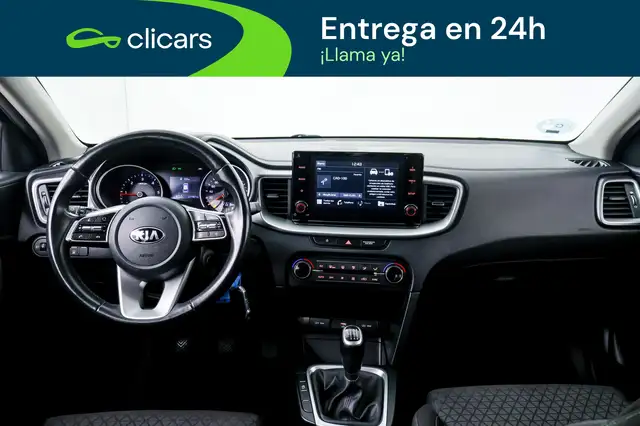 Kia Xceed view 12