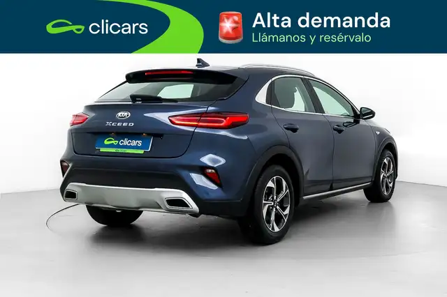 Kia Xceed view 5