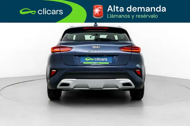 Kia Xceed view 4