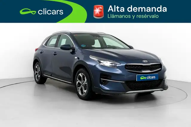 Kia Xceed view 3