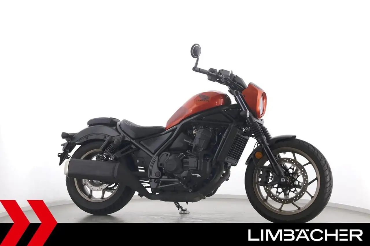 Honda CMX 1100