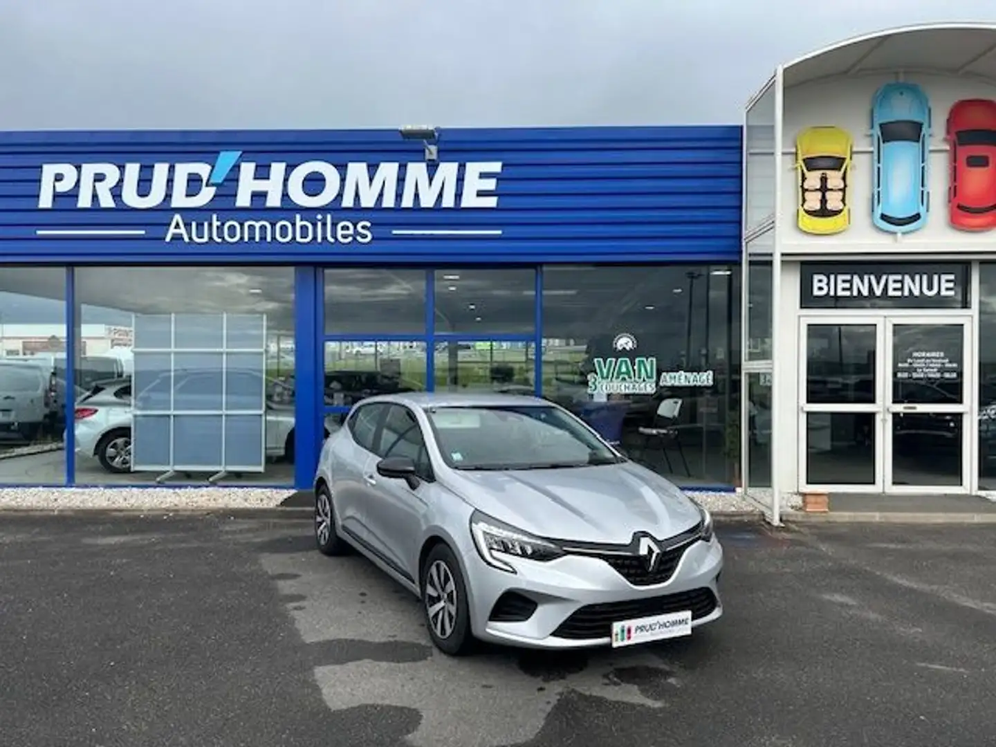 Renault Clio 1.0 TCE 90CH EQUILIBRE - 1
