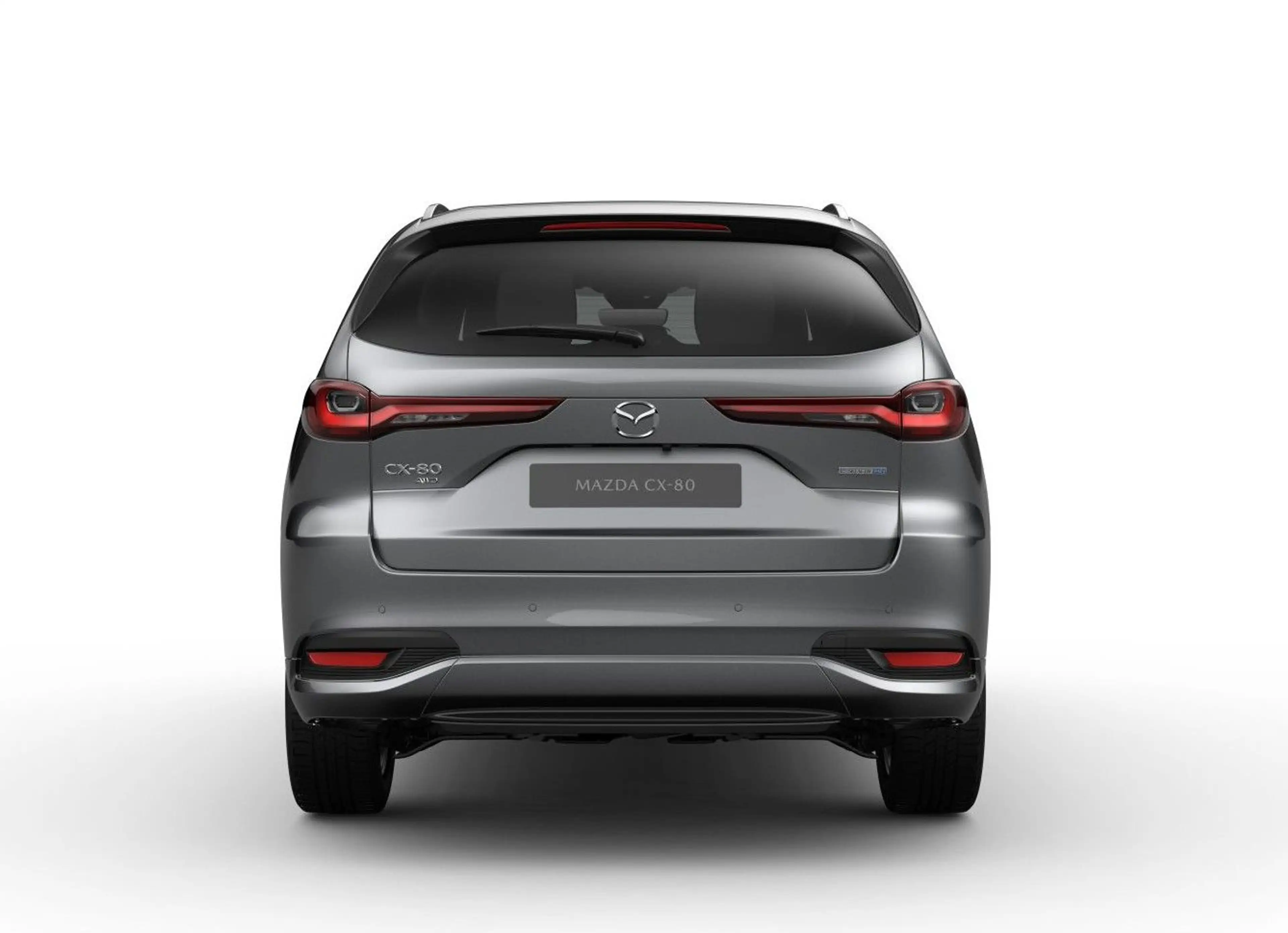 Mazda CX-80 PHEV Homura Plus AWD*ACC*Bose*Pano* — photo 3