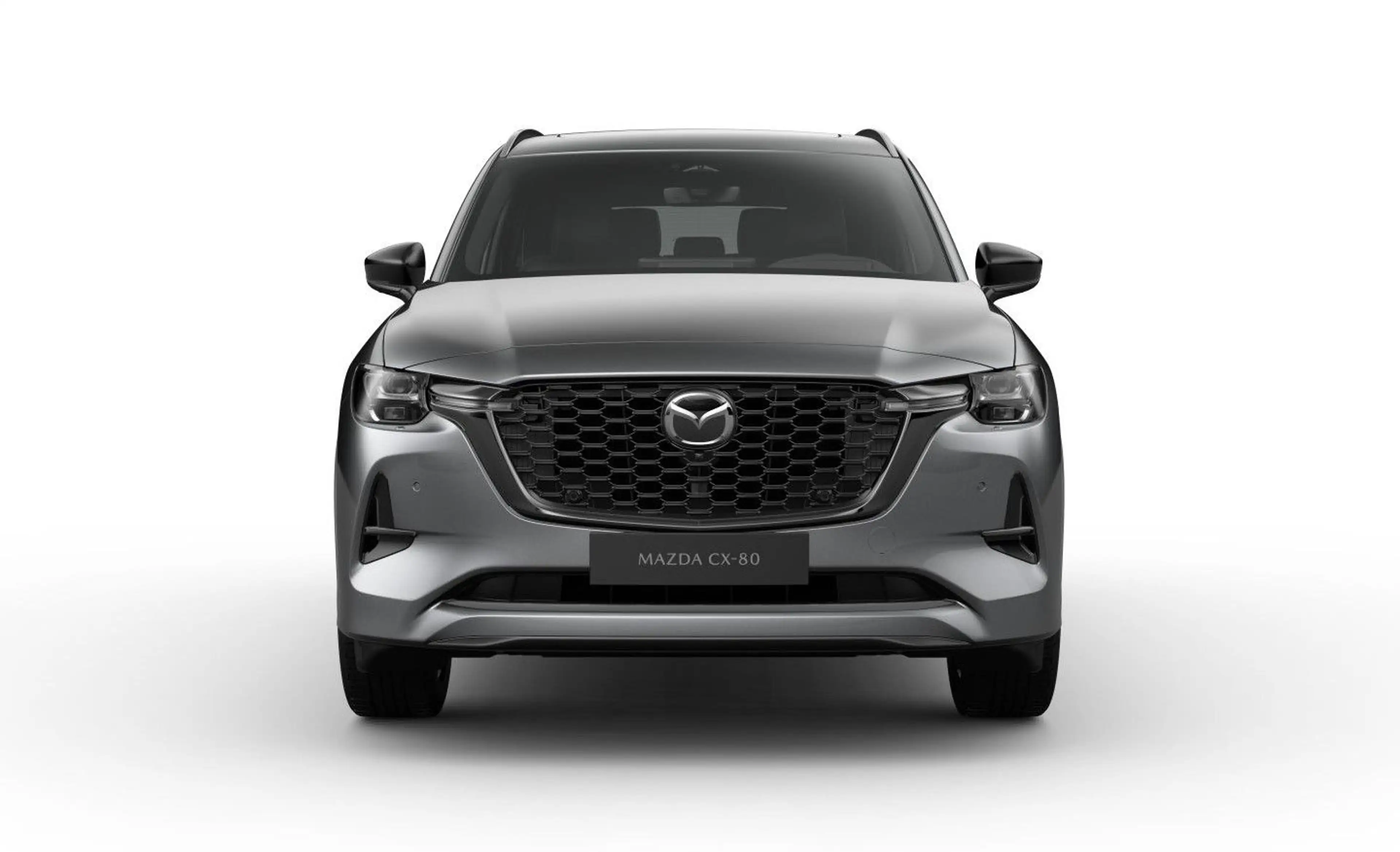 Mazda CX-80 PHEV Homura Plus AWD*ACC*Bose*Pano* — photo 5