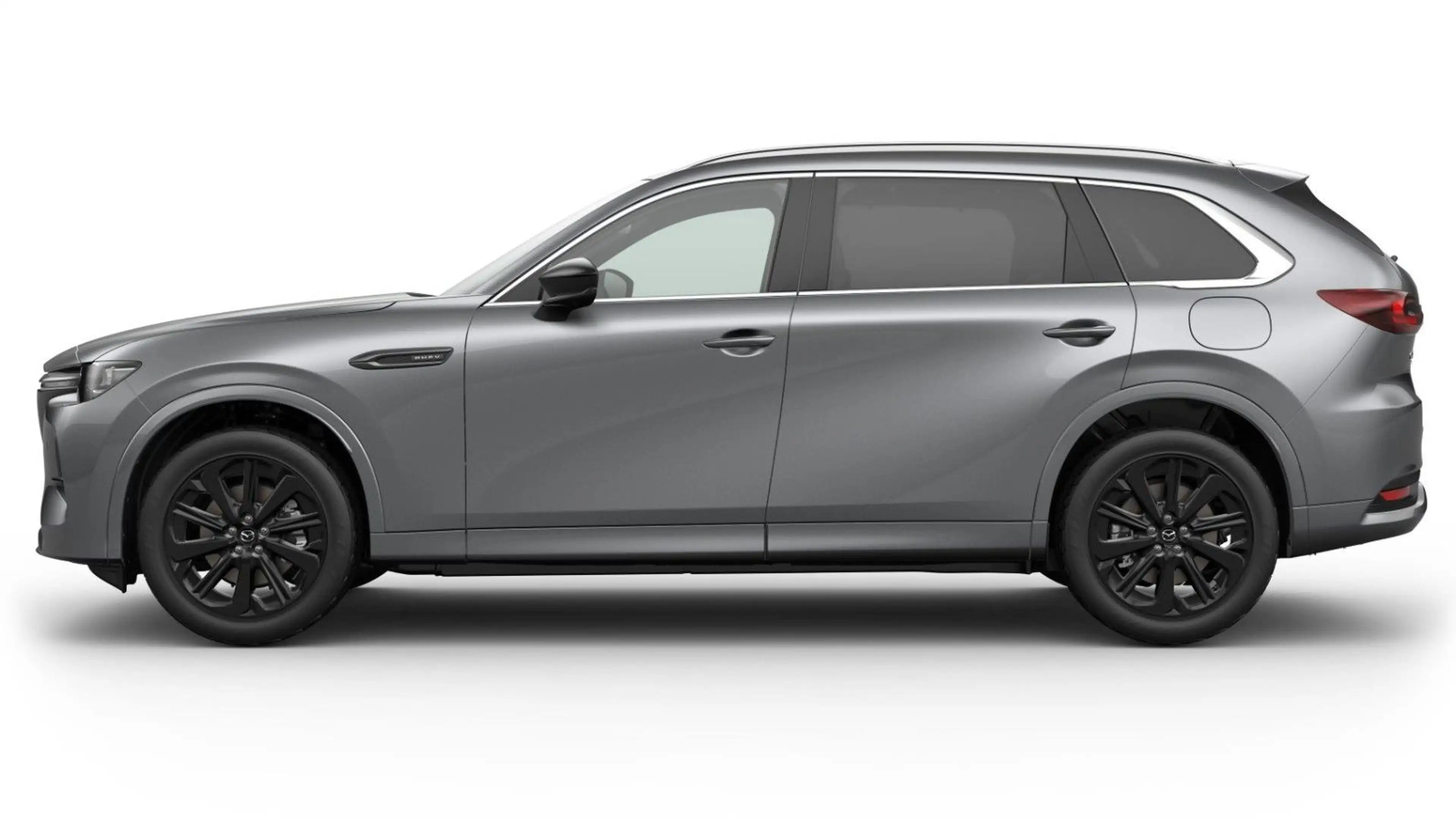Mazda CX-80 PHEV Homura Plus AWD*ACC*Bose*Pano* — photo 2