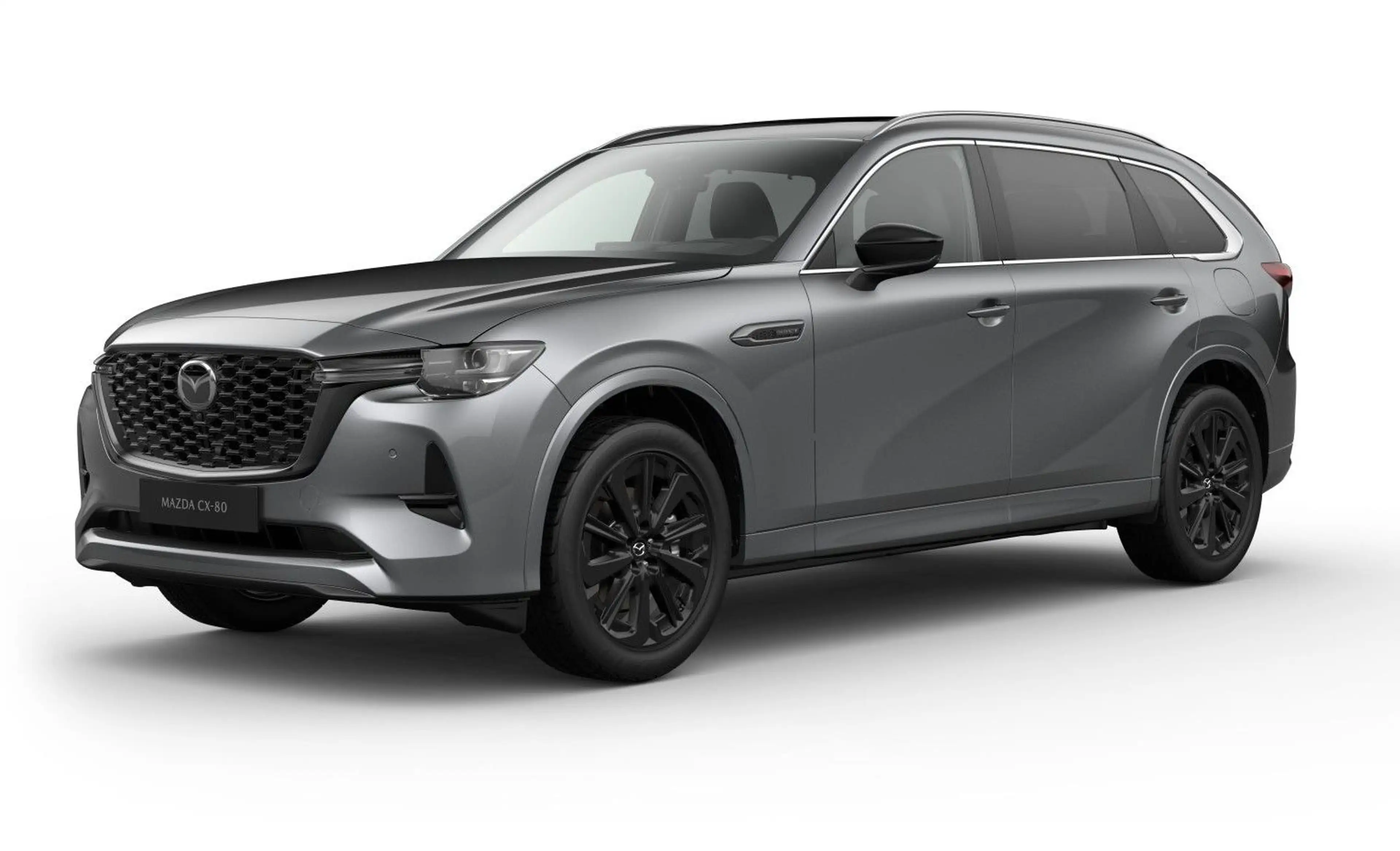 Mazda CX-80 PHEV Homura Plus AWD*ACC*Bose*Pano*