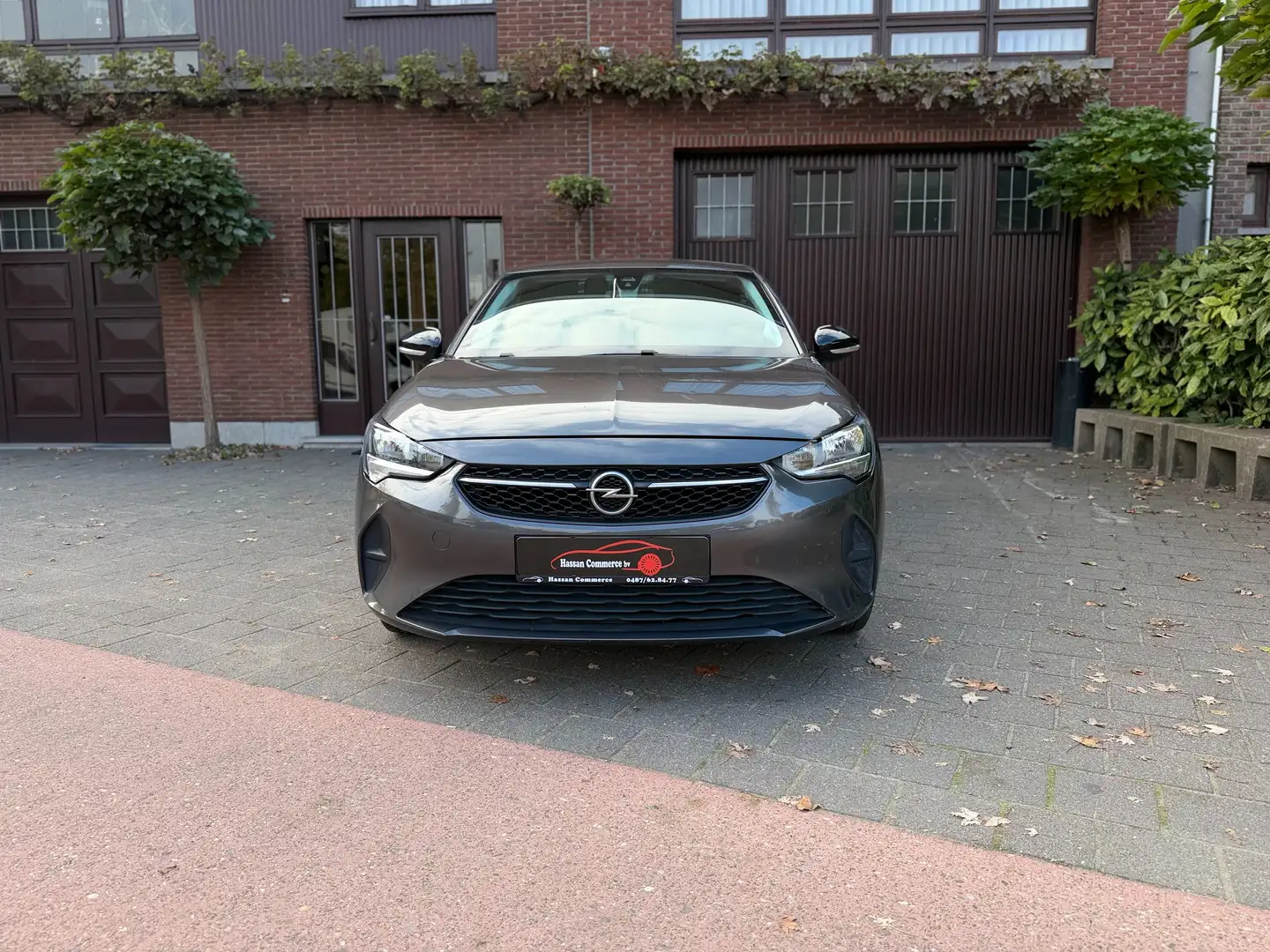 Opel Corsa Corsa 1.2 Start/Stop Edition Grijs - 2