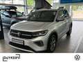Volkswagen T-Cross 1.5 TSI DSG R-Line AHK LED ACC Silber - thumbnail 1