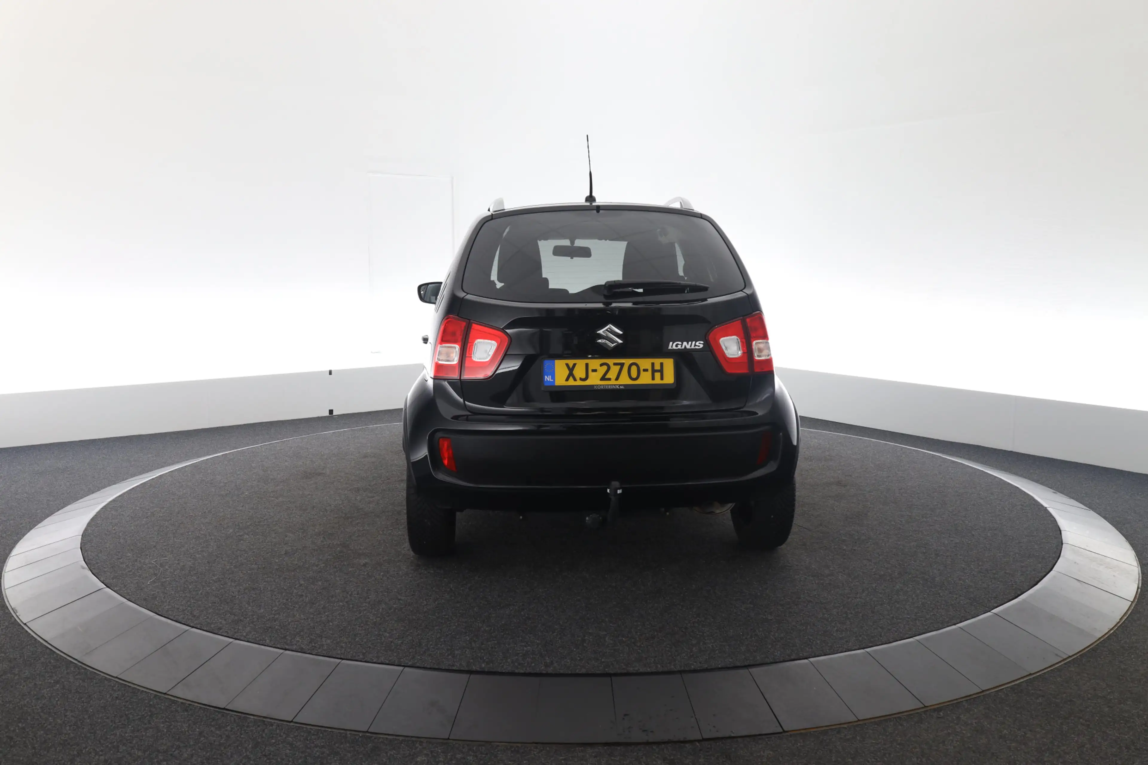 Suzuki Ignis 1.2 Select — photo 10